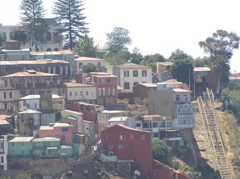 SIB Viña Del Mar and Valparaiso Day Trip from Santiago