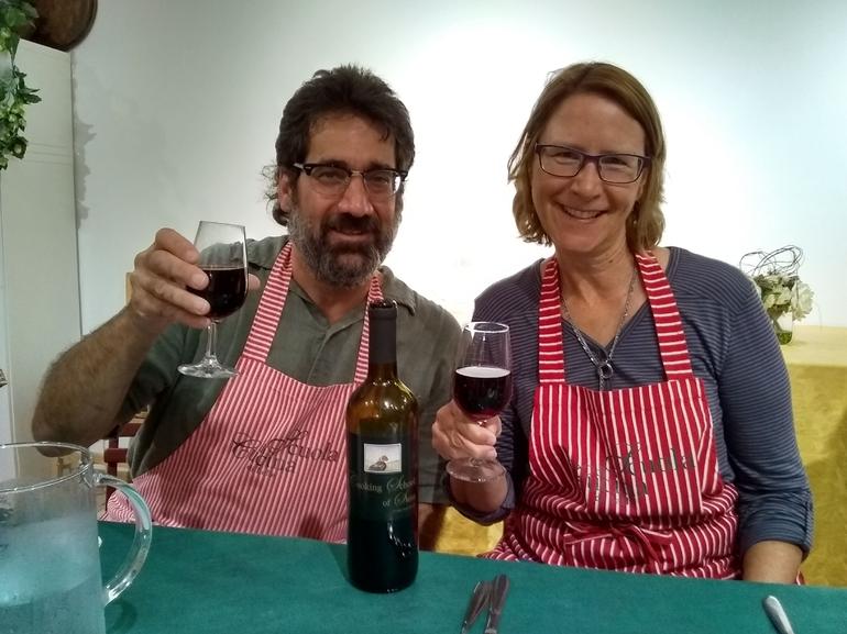 Tuscan Cooking Class in Central Siena photo 4