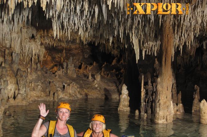 Xplor Adventure Park 2021 Cancun