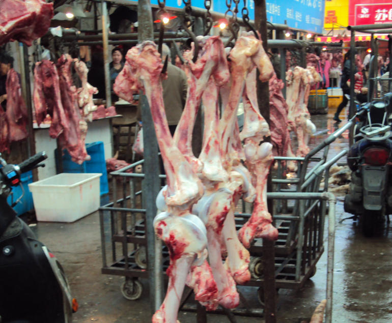 Private 2-Hour Farmers’ Market Tour in Shanghai photo 4