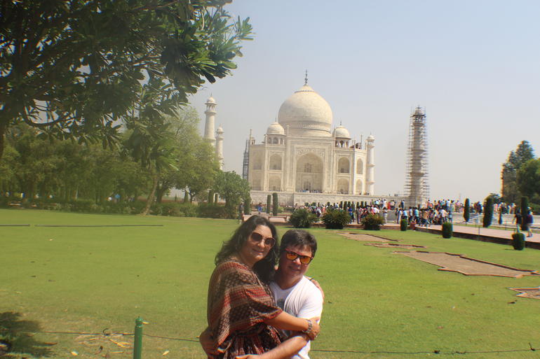 Agra Private Full-Day Guided Tour from Delhi