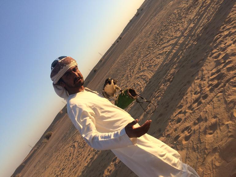 Desert Safari Adventure from Sharjah with Dune Bash and BBQ Dinner photo 4