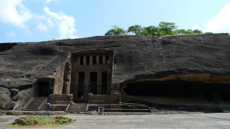 Private Tour: Kanheri Caves, Elephanta Caves or Karla and Bhaja Caves from Mumbai photo 4