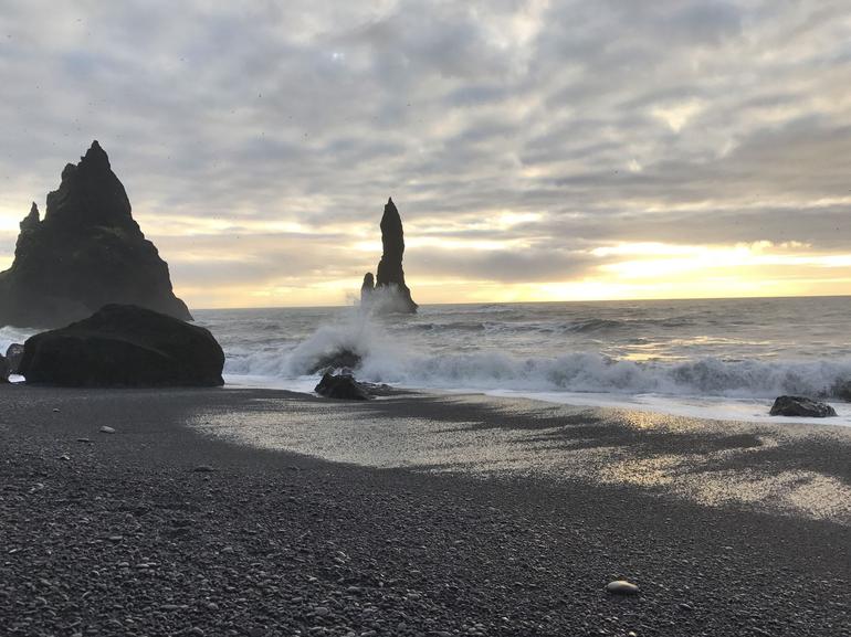 South Coast Full Day Tour by Minibus from Reykjavik