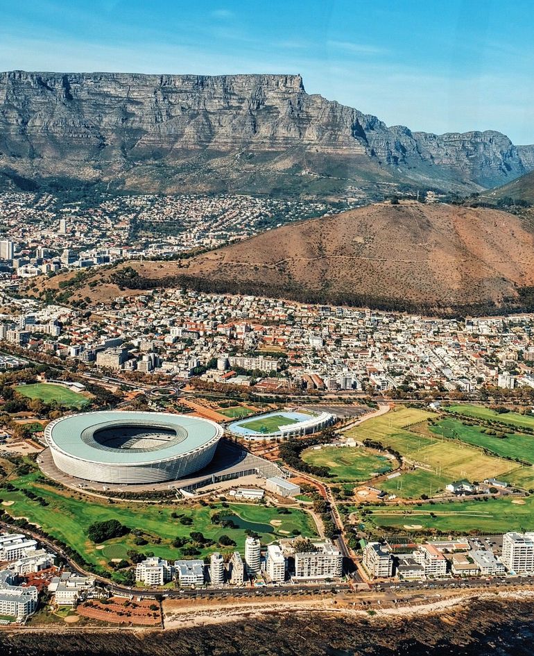 Cape Town Helicopter Tour: Atlantic Coast photo 4
