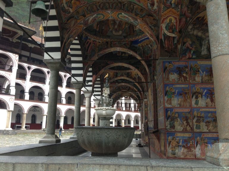 Rila Monastery and Boyana Church Day Trip from Sofia