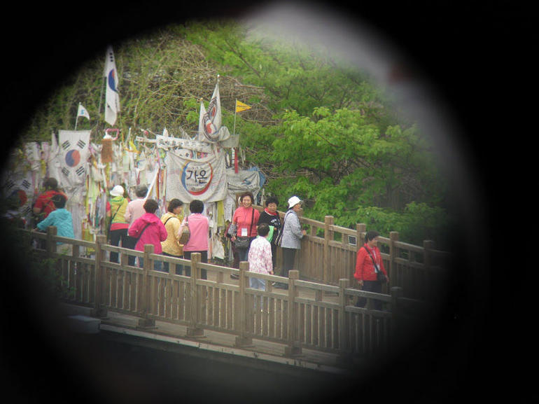 DMZ Past and Present: Korean Demilitarized Zone Tour from Seoul