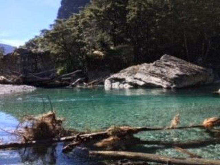 Routeburn Track Guided Hike (Full Day)
