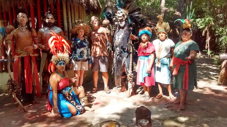 Mayan Village and Tequila Tour photo 4