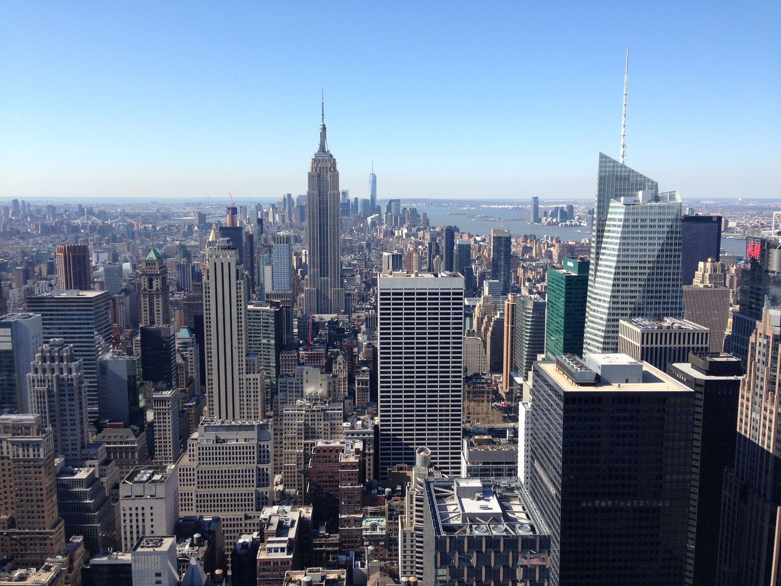 Top of the rock discount coupon