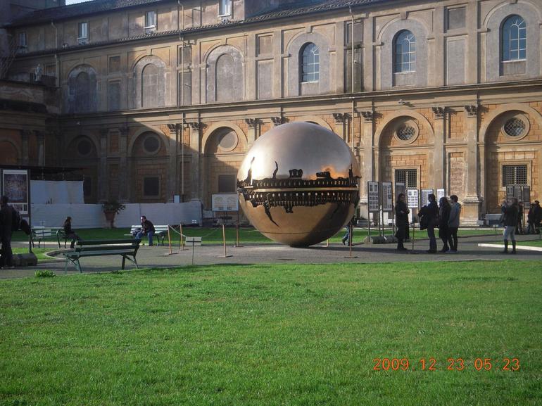 Museum Garden - Roma