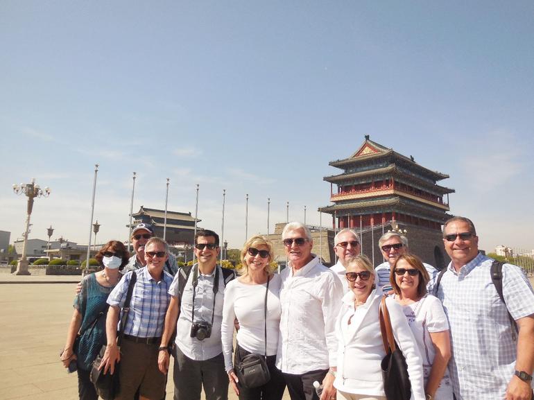 Private All-Inclusive Day Tour: Tiananmen Square, Forbidden City, Mutianyu Great Wall