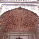 Main dome in the mosque - Photo by: Balti-most, USA