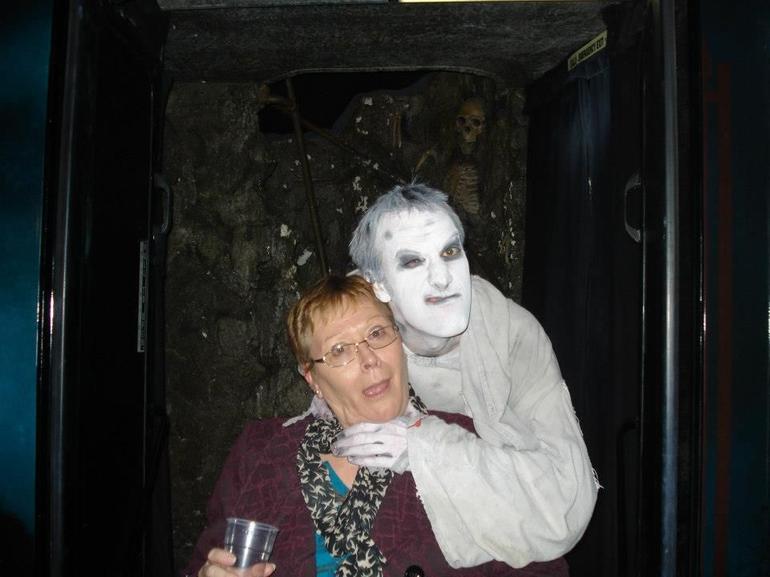 Dublin Gravedigger Ghost Tour