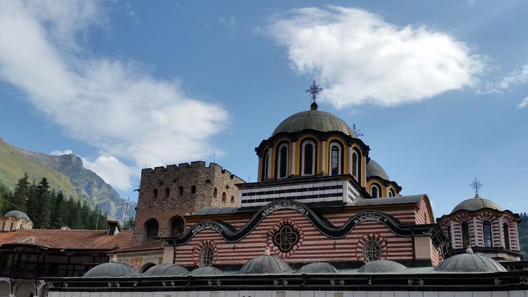 Rila Monastery and Boyana Church with Light Lunch