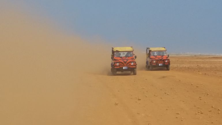 Island Ultimate Jeep Safari