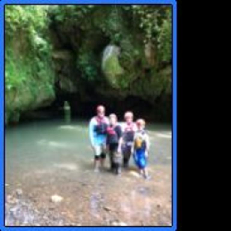 Body Rafting, Caving and Hiking Adventure in Puerto Rico