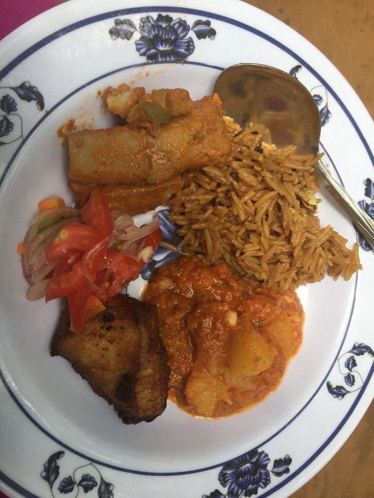Zanzibar Food and Spices Tour Including Traditional Swahili Lunch photo 4