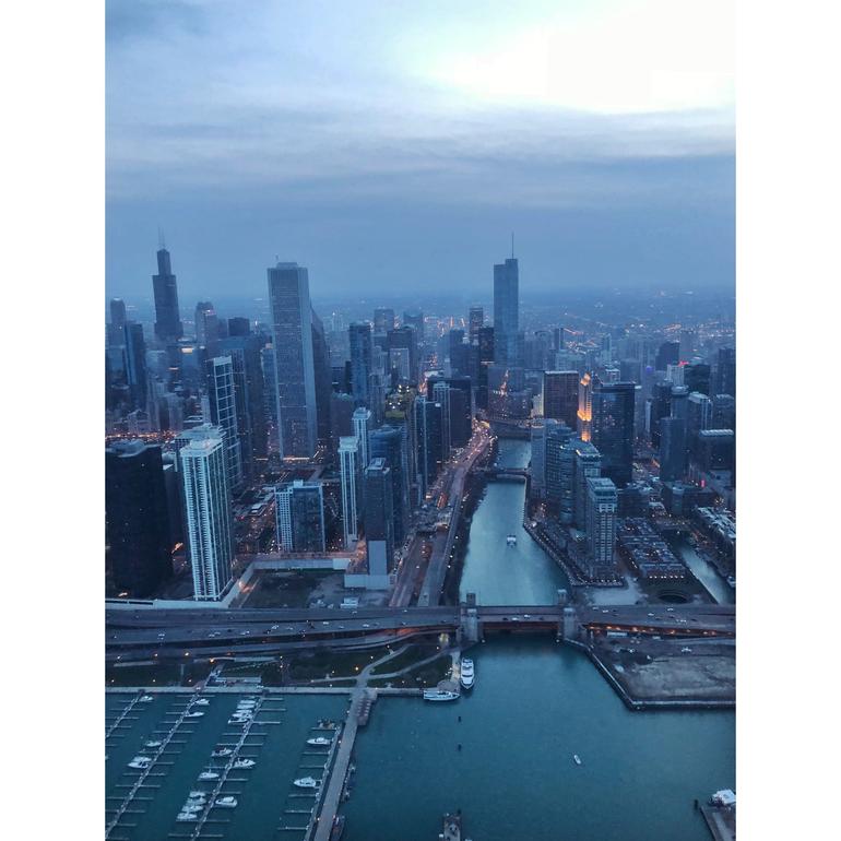 Chicago Helicopter Tour photo 3