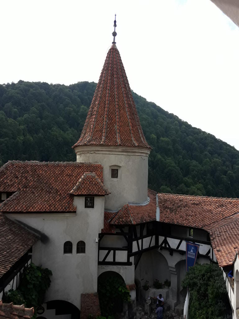 Castles Tours from Brasov