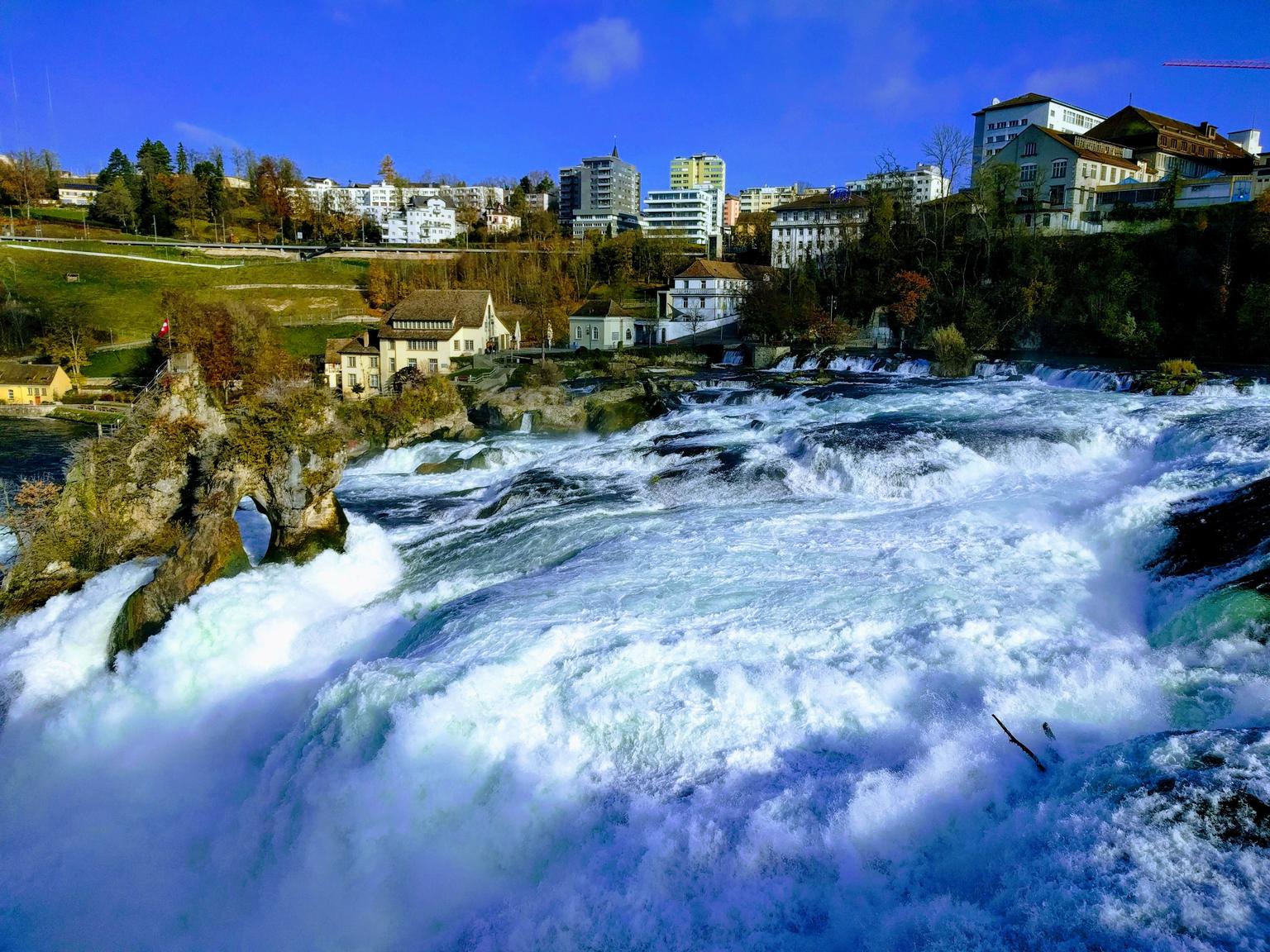 A Guide To Rhine Waterfall Switzerland Trip101