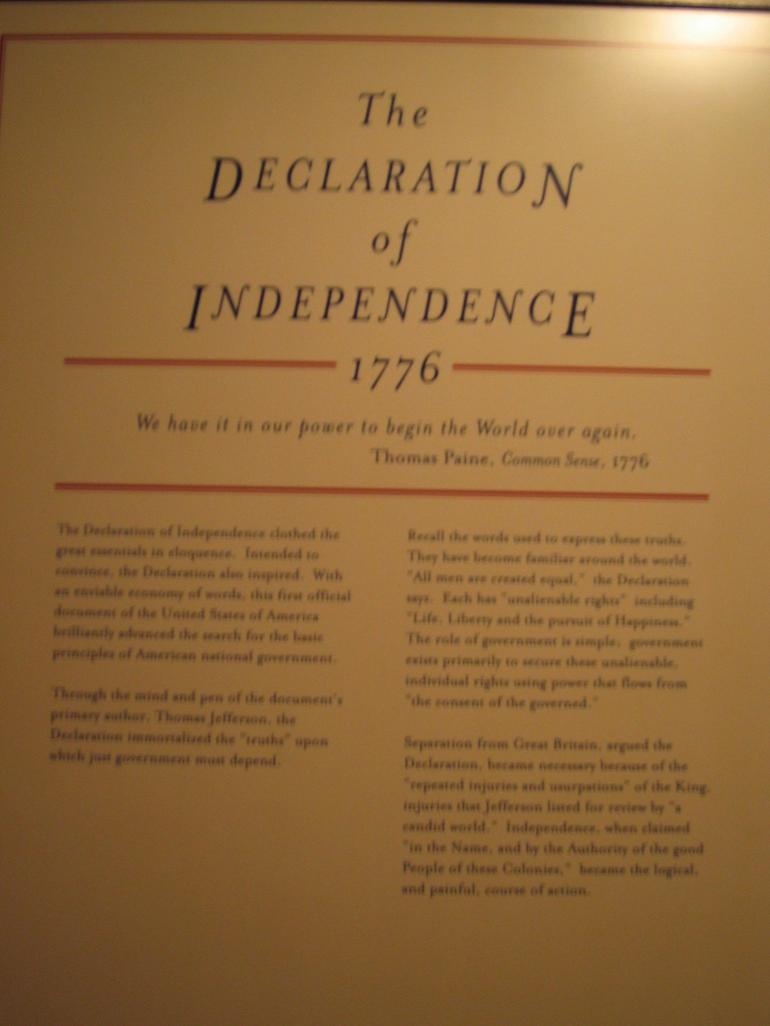 an overview of the objectives and impact of the declaration of independence in america Function get_style63 function end63_ the declaration of independence: the document background on june 8, 1776, the continental congress voted to write a declaration. an overview of the objectives and impact of the declaration of independence in america Function get_style63 function end63_ the declaration of independence: the document background on june 8, 1776, the continental congress voted to write a declaration.