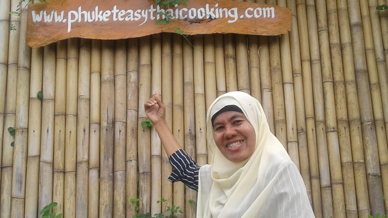 Half-Day Phuket Easy Thai Cooking photo 4