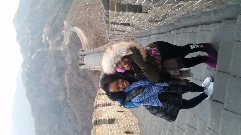 All-Inclusive Private Beijing Layover Tour to Mutianyu Great Wall