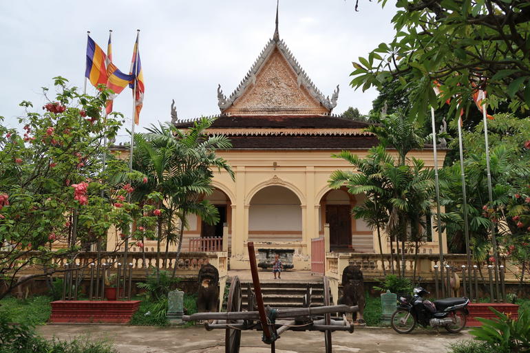 Private City Tour in Siem Reap