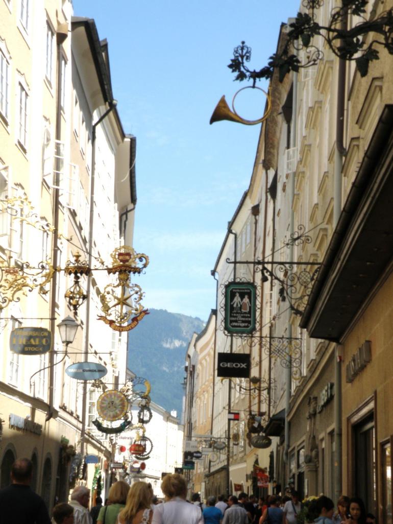 Grand Salzburg City Tour Including 24-Hour Salzburg Card