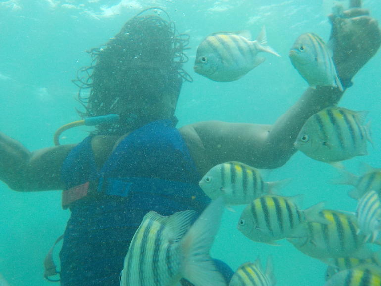 San Juan Beach SNUBA Experience photo 4