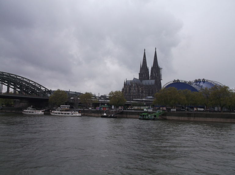 Cologne Sightseeing round-trip Cruise