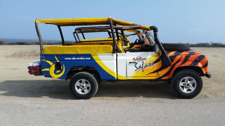 Island Ultimate Jeep Safari