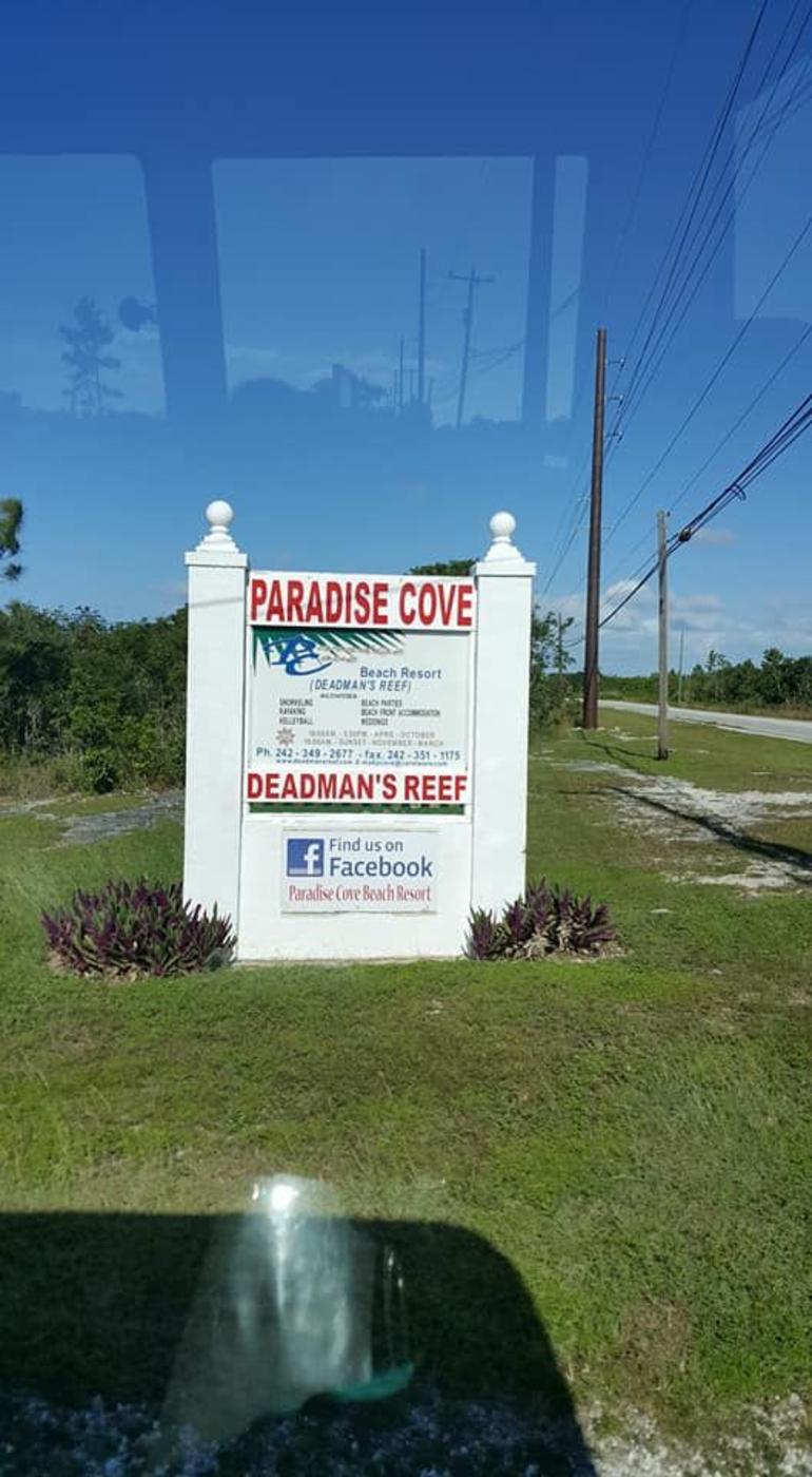 Paradise Cove Day Pass Or Snorkel Only with Transport from Freeport