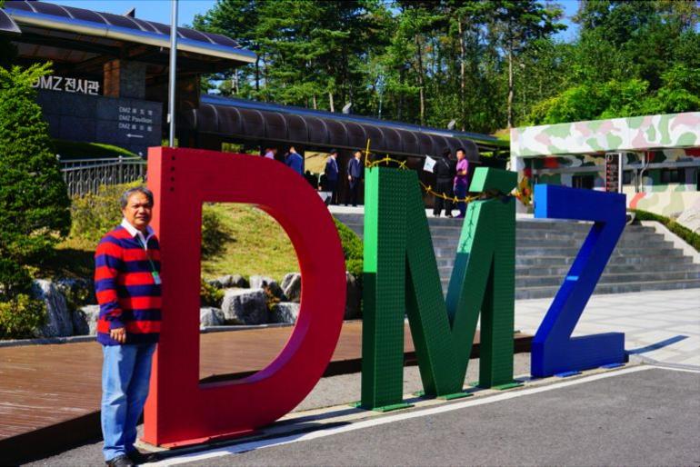 Korean Demilitarized Zone (DMZ) Half-Day Tour from Seoul