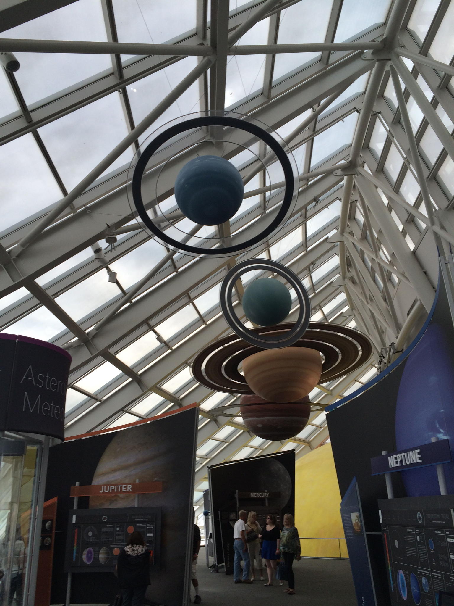 adler planetarium and astronomy museum