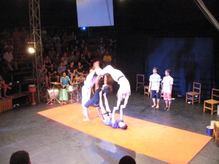 Phare: The Cambodian Circus Show in Siem Reap