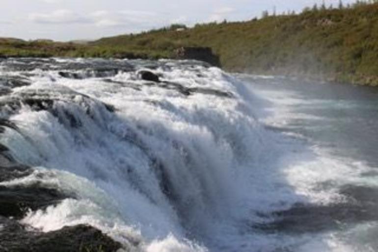 Golden Circle Full Day Tour from Reykjavik by Minibus
