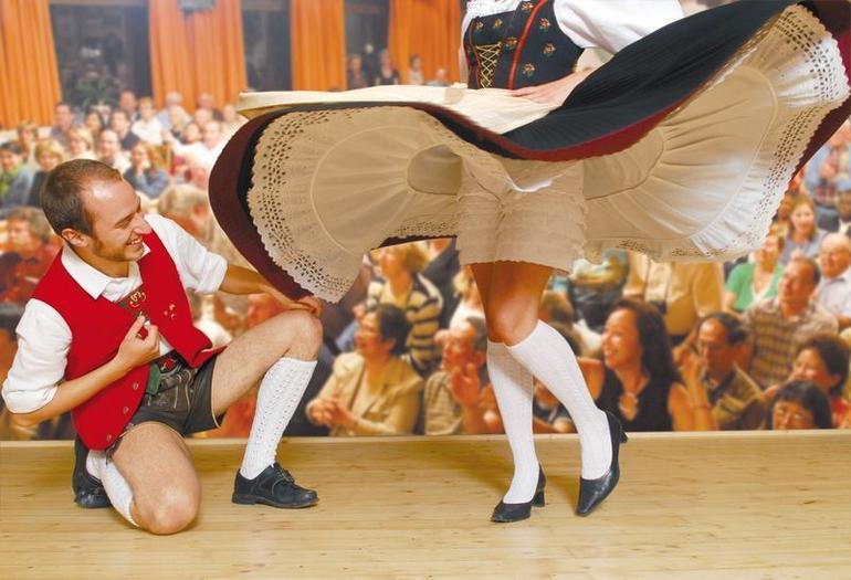 Tyrolean Folk Show Ticket in Innsbruck
