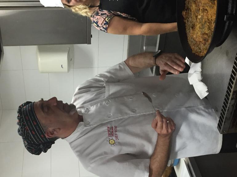 Valencia Paella Cooking Class with Mercado Central Visit photo 4