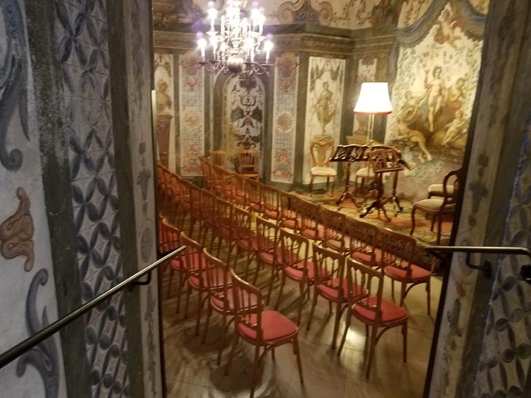 Concerts at Mozarthouse Vienna - Chamber Music performed by the Mozart Ensemble