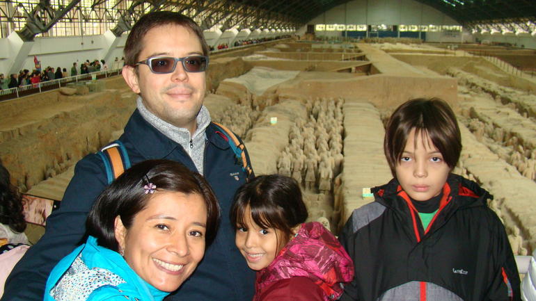 Private Classic Xi'an One Day Tour Including Lunch photo 4