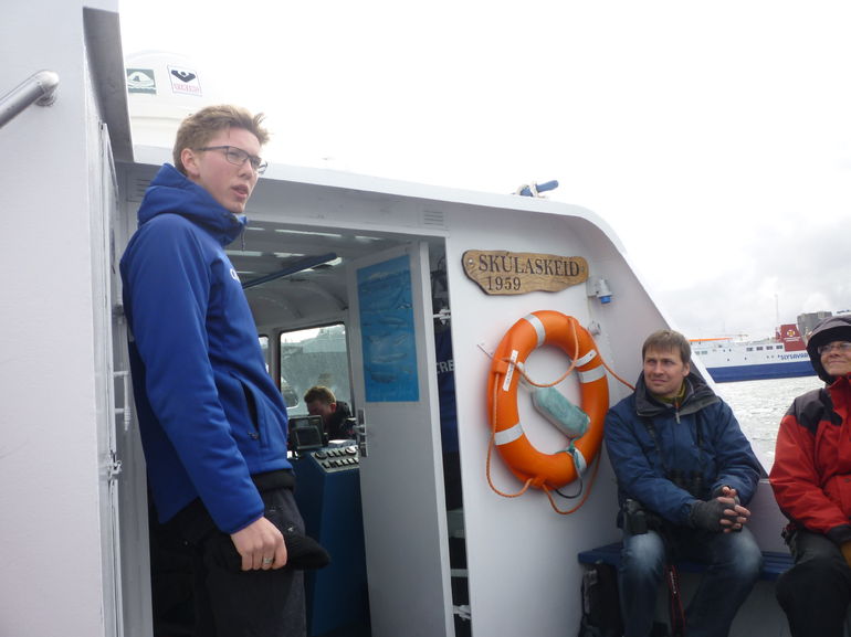 Puffin Express Cruise from Reykjavik