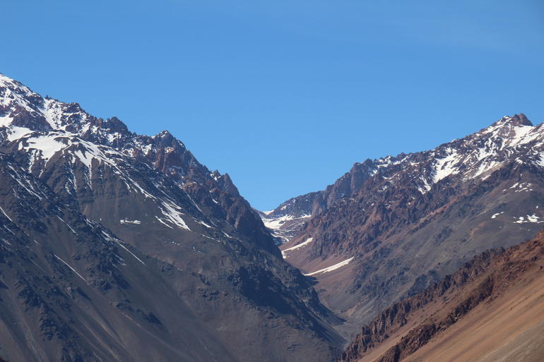Andes Day Trip from Mendoza Including Aconcagua, Uspallata and Puente del Inca
