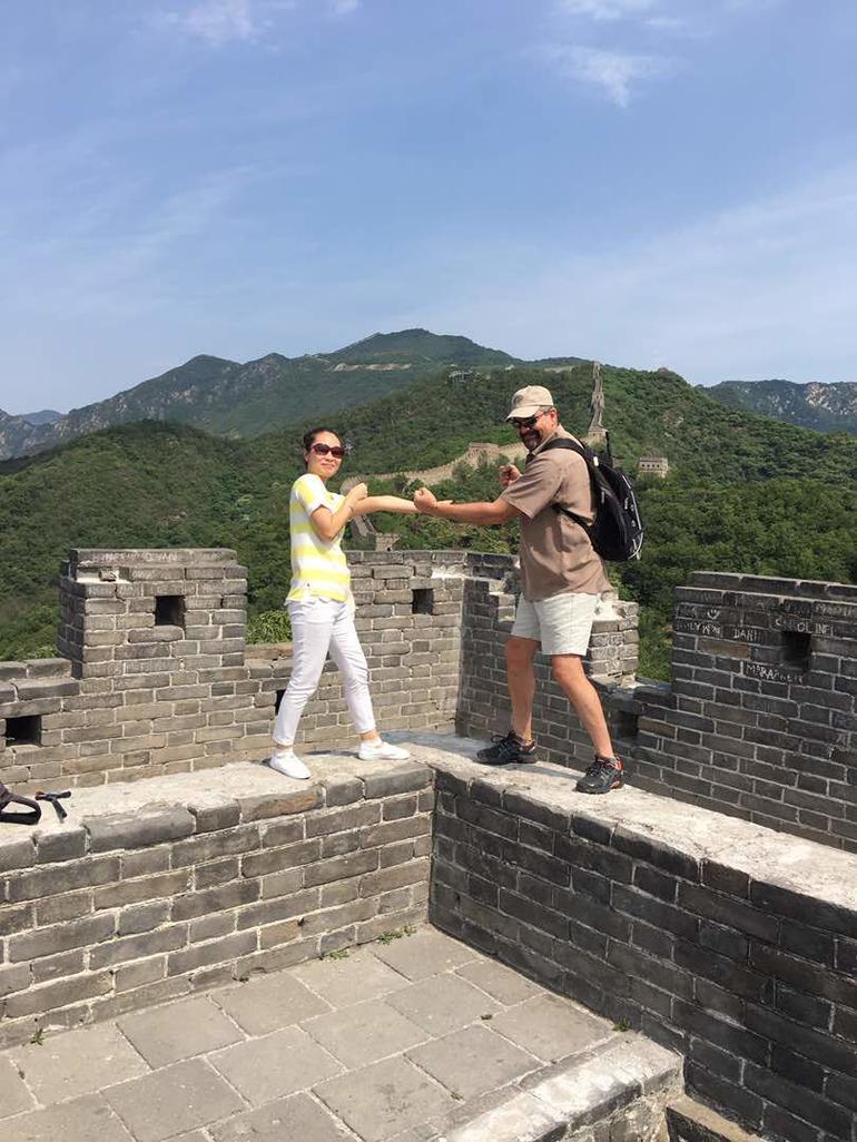 2-Day Private Beijing Highlight Tour with Great Wall and Optional Evening Show