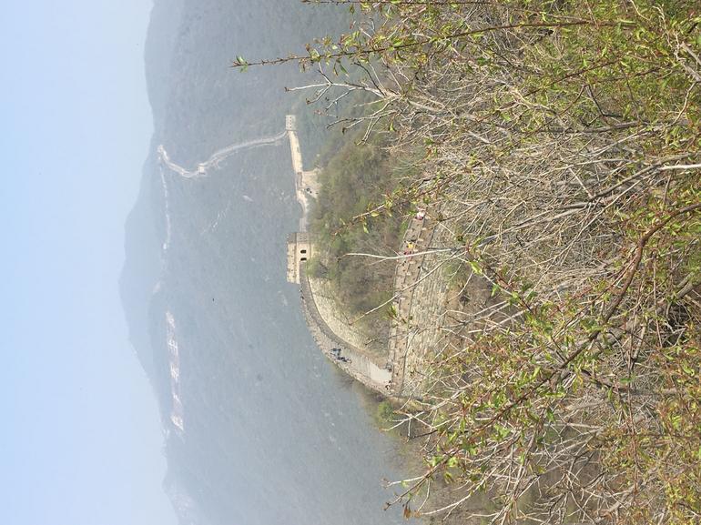 Private Beijing Day Trip: Mutianyu Great Wall and Ming Tombs