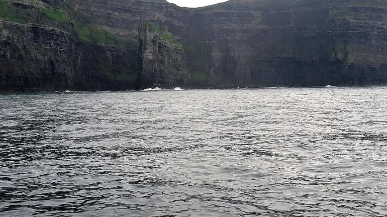 Cliffs of Moher Cruise from Doolin