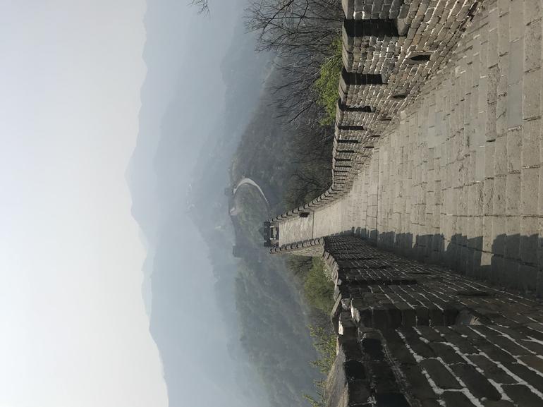Private Beijing Day Trip: Mutianyu Great Wall and Ming Tombs