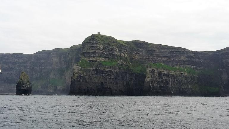 Cliffs of Moher Cruise from Doolin