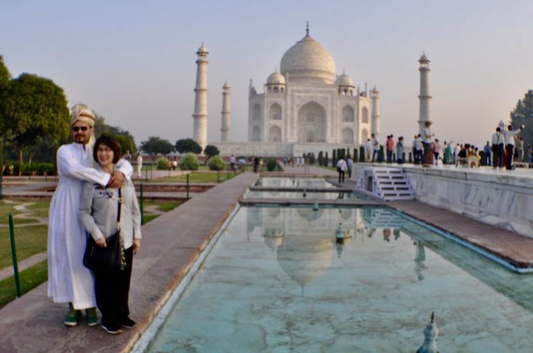 1-Day Golden Triangle Tour to Agra and Jaipur from Delhi